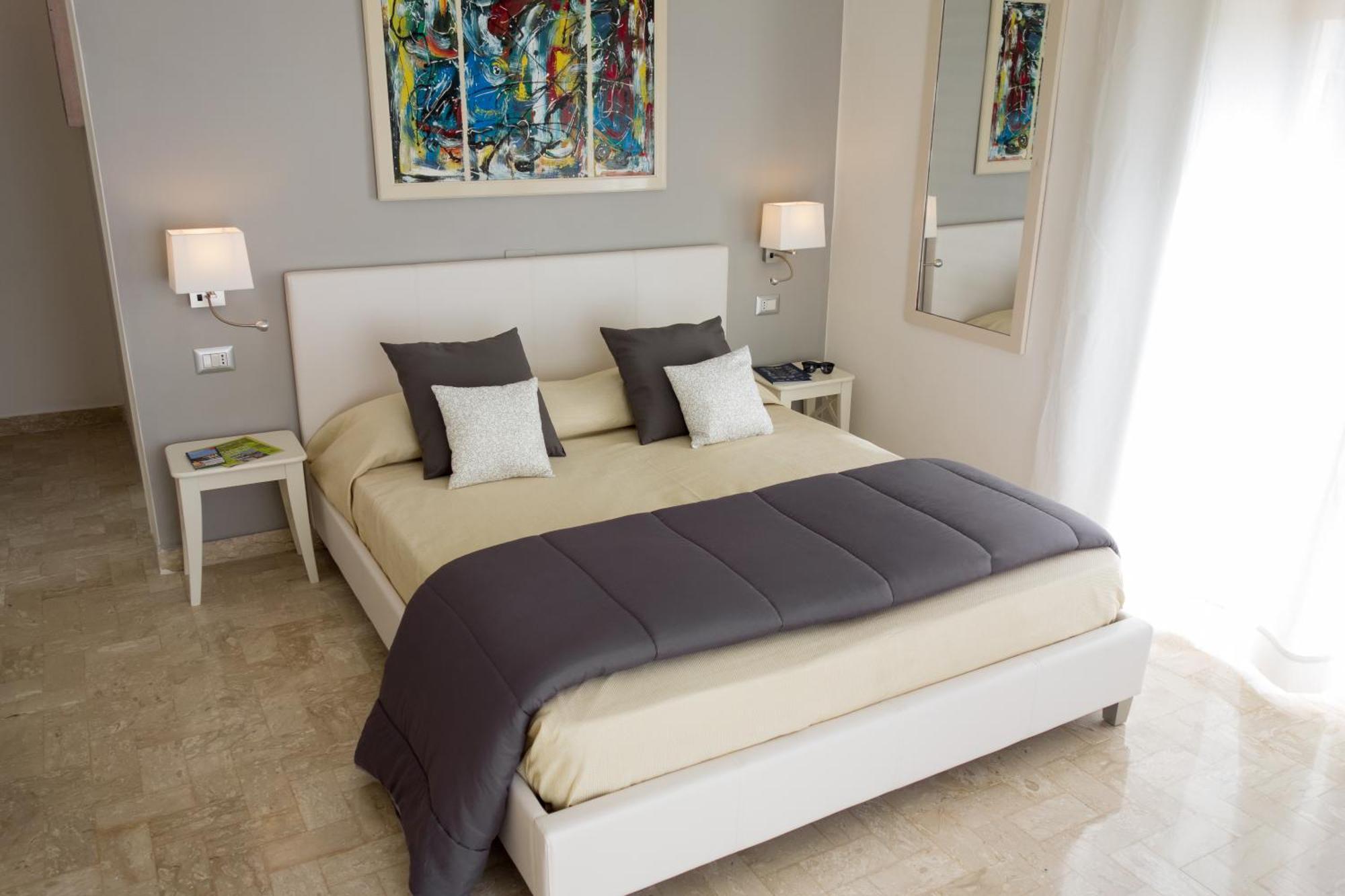 Minturnae Hotel Скаури Экстерьер фото