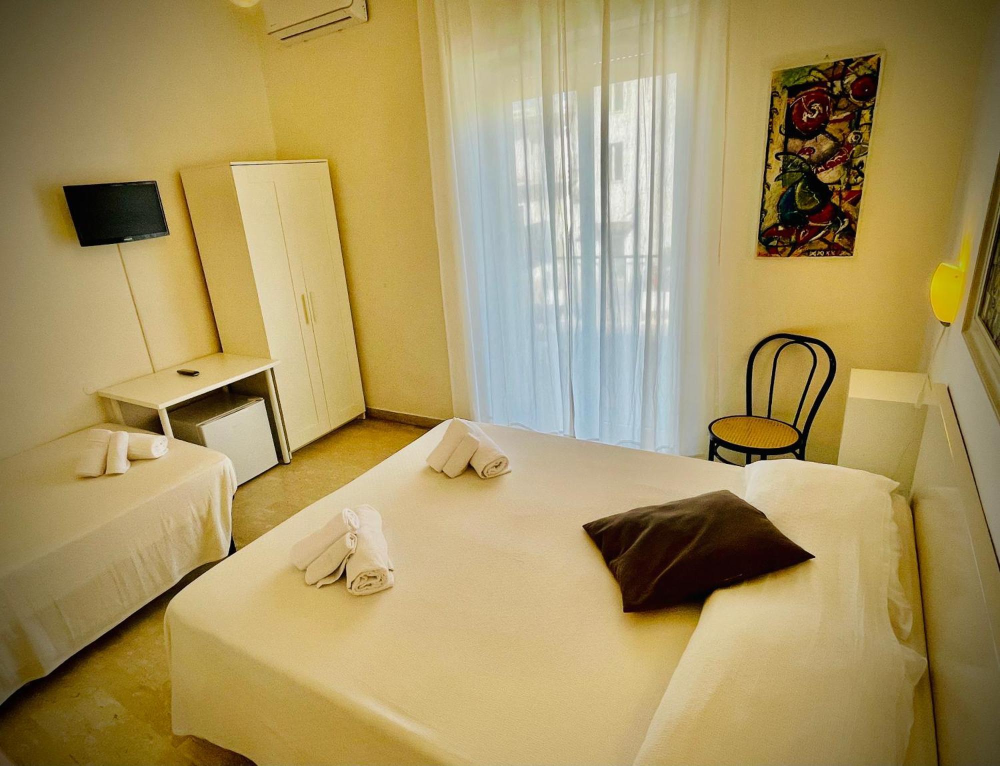 Minturnae Hotel Скаури Экстерьер фото