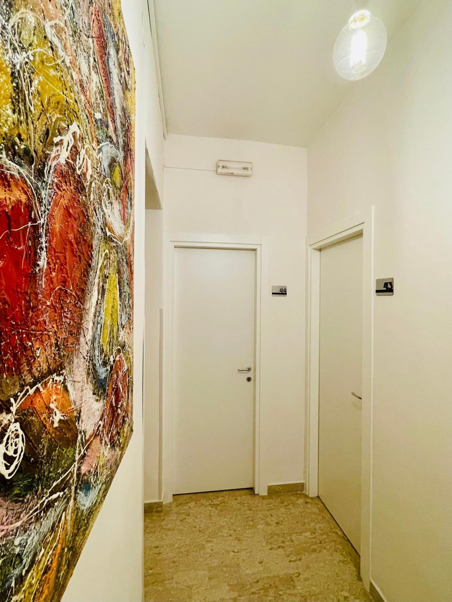 Minturnae Hotel Скаури Экстерьер фото