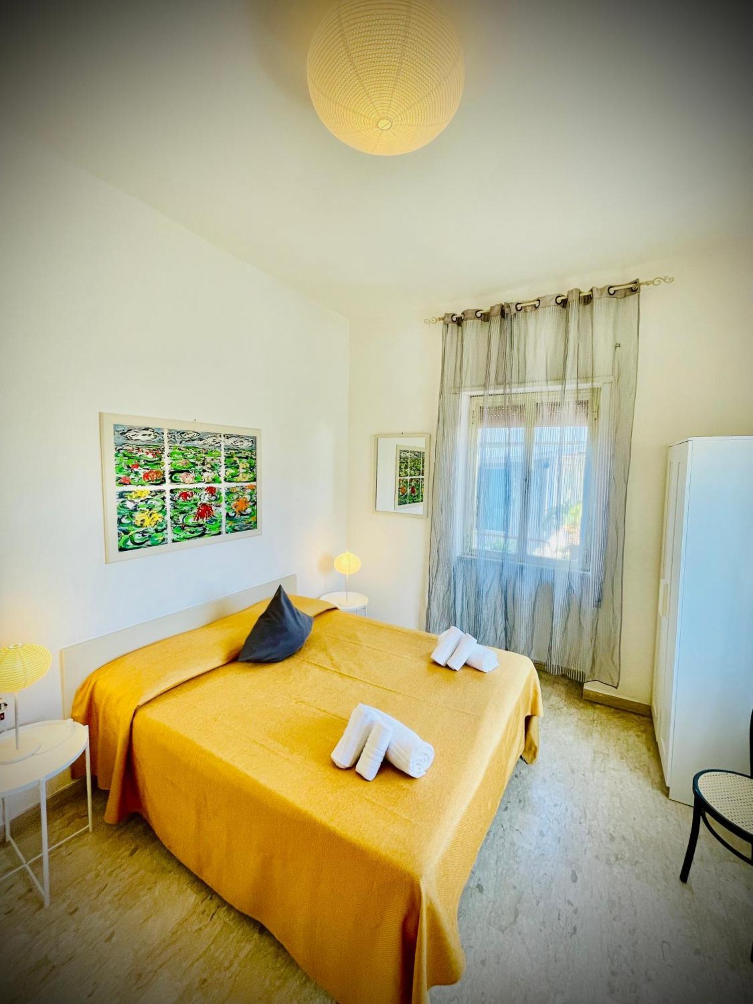 Minturnae Hotel Скаури Экстерьер фото