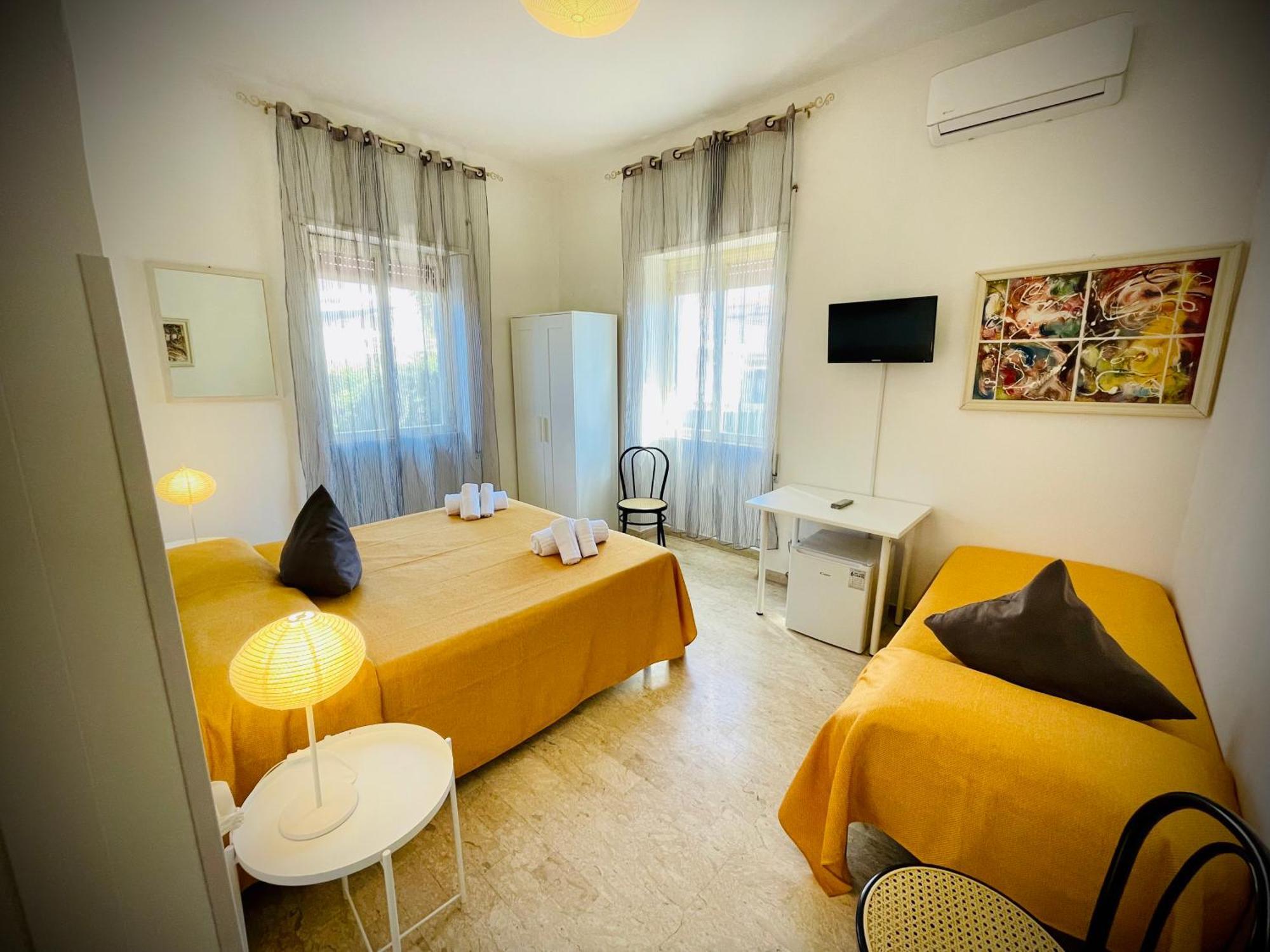 Minturnae Hotel Скаури Экстерьер фото