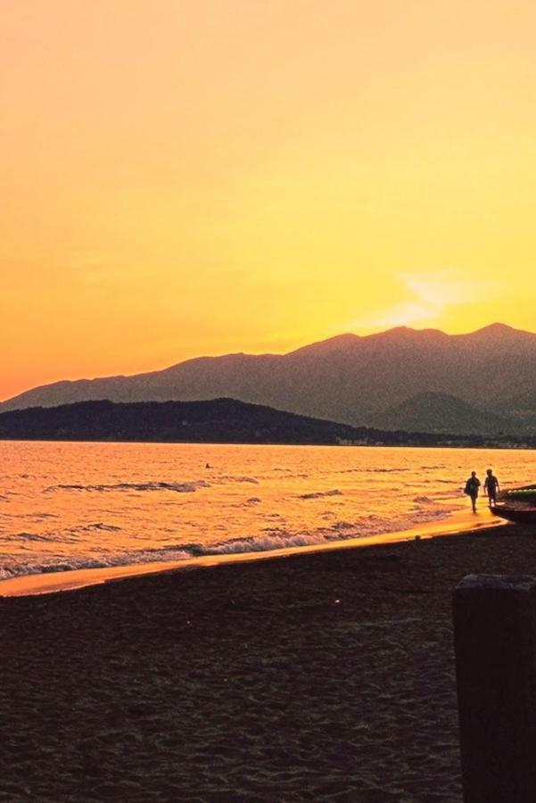 Minturnae Hotel Скаури Экстерьер фото