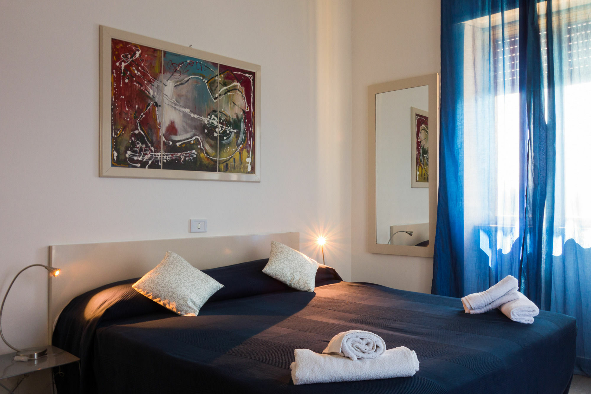 Minturnae Hotel Скаури Экстерьер фото