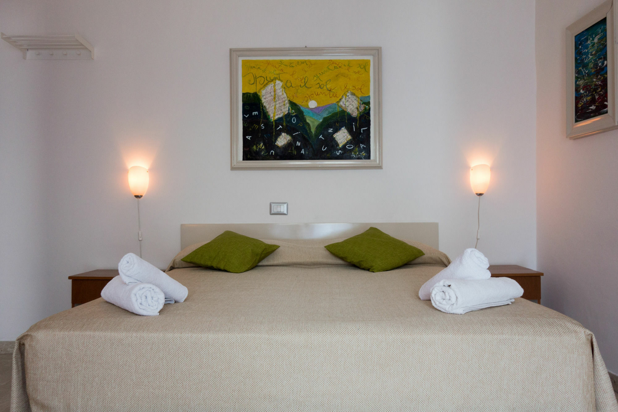 Minturnae Hotel Скаури Экстерьер фото