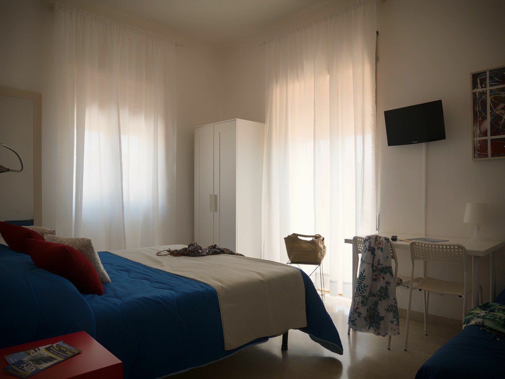 Minturnae Hotel Скаури Экстерьер фото