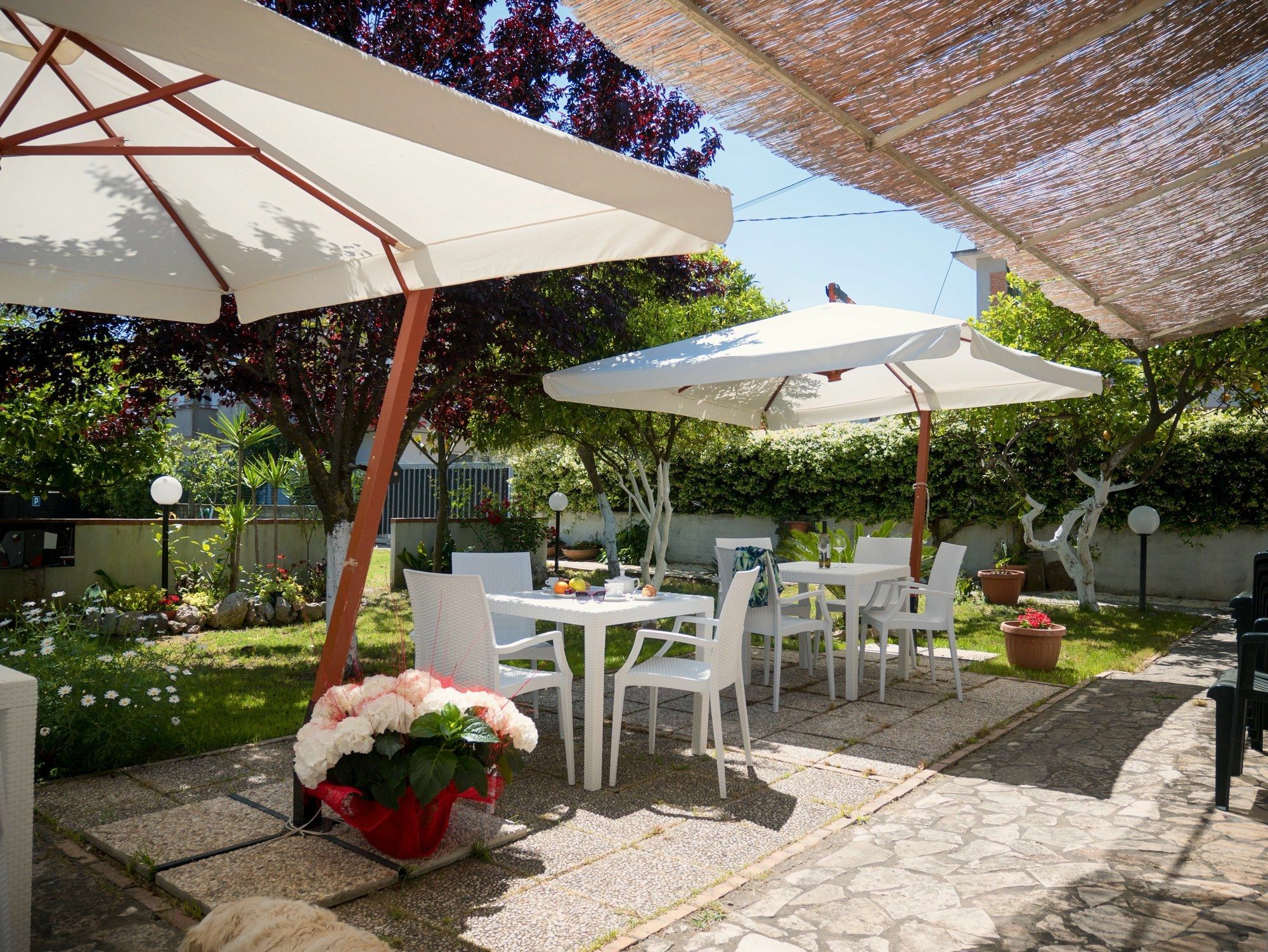 Minturnae Hotel Скаури Экстерьер фото